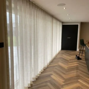 Sheer Window Curtains Are Soft